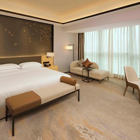 Projoy Hotel Tianfu Chengdu Esterno foto